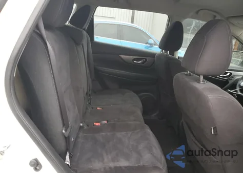 2015 Nissan Rogue S z USA, uszkodzony, nr VIN KNMAT2MT0FP543716